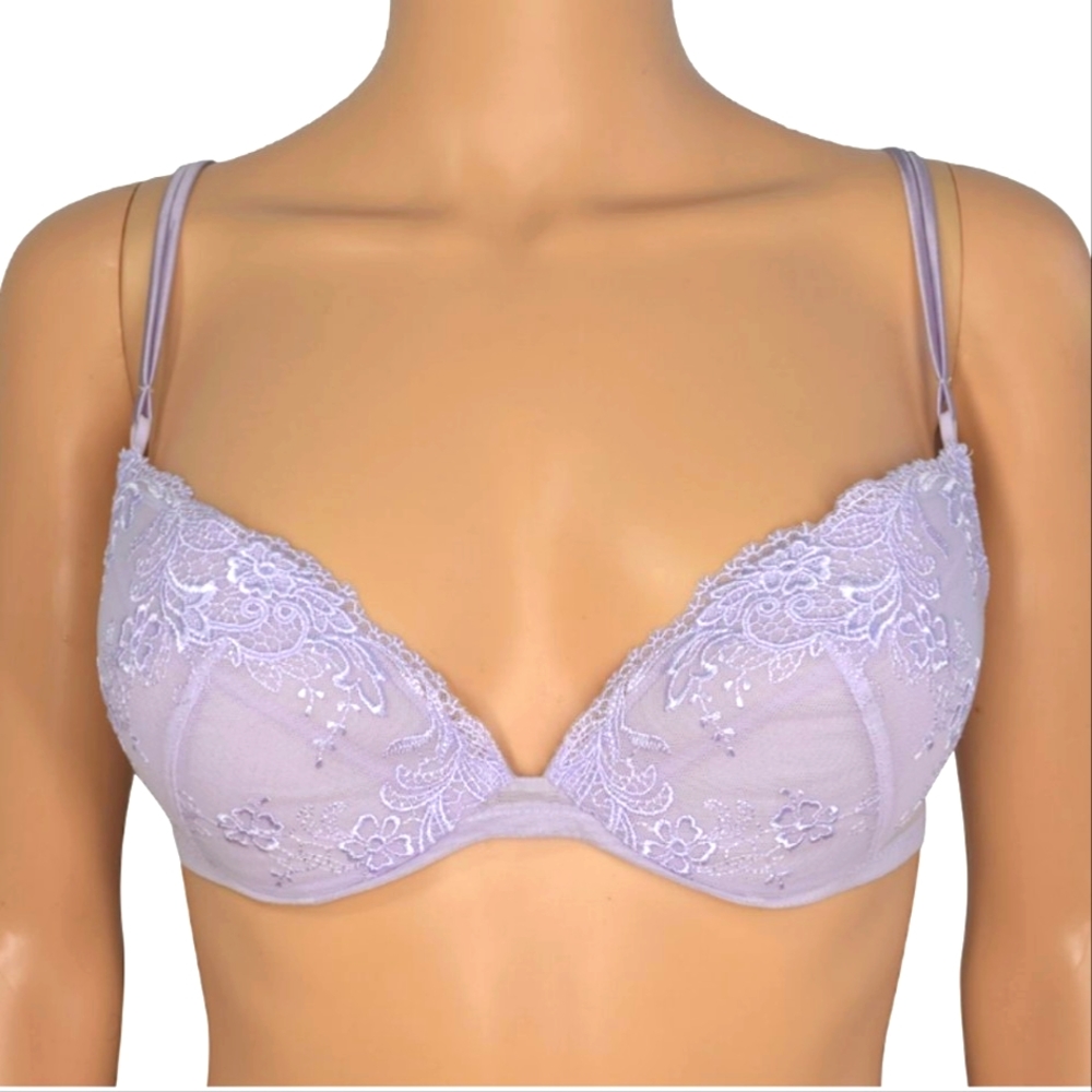 Victoria's Secret Date Push Up Bra Size 32B